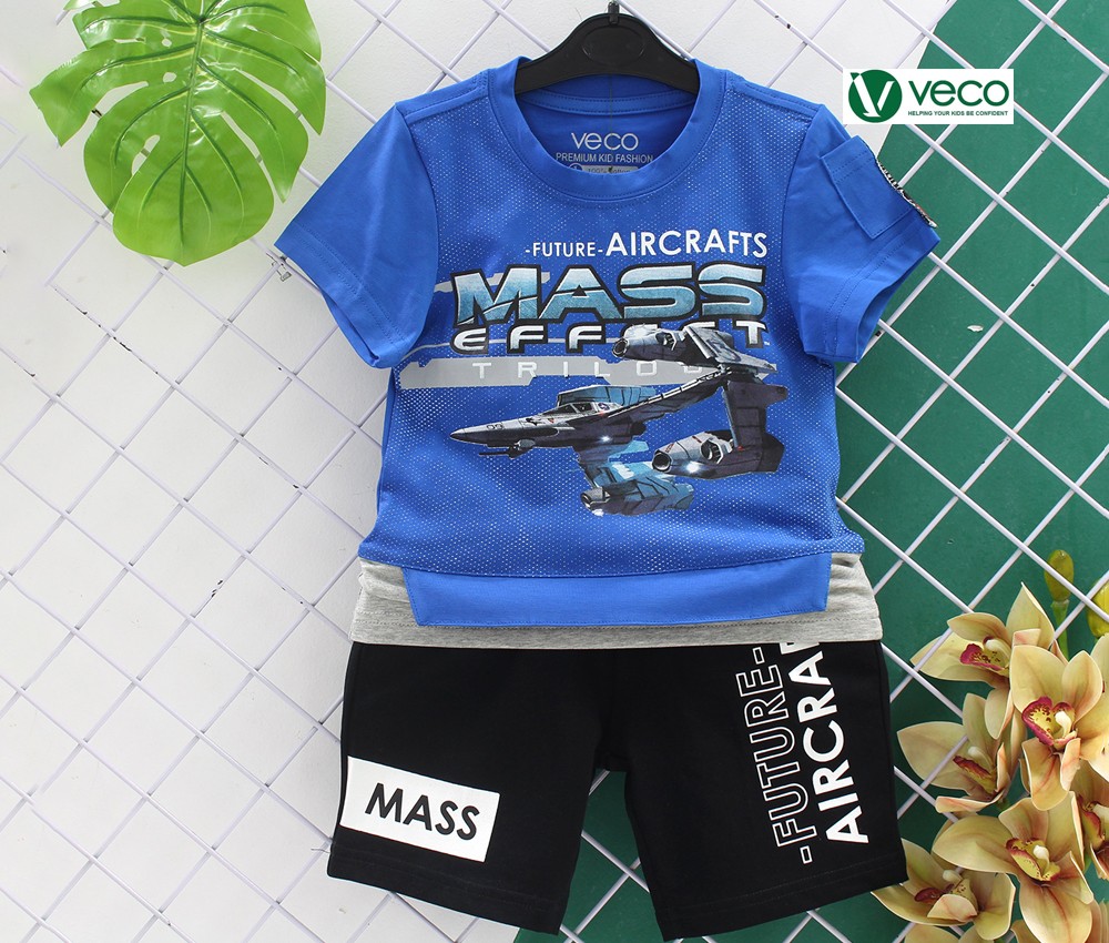 Xưởng may quần áo trẻ em xuất khẩu giá sỉ VECO